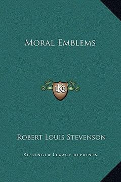 portada moral emblems (en Inglés)