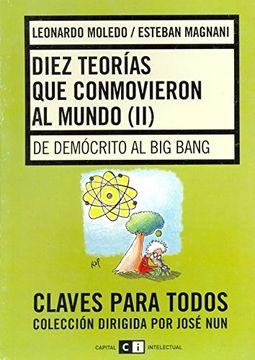 portada Diez Teorias que Conmovieron al Mundo ii (in Spanish)