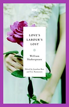 portada Love's Labour's Lost (Rsc Shakespeare) (en Inglés)
