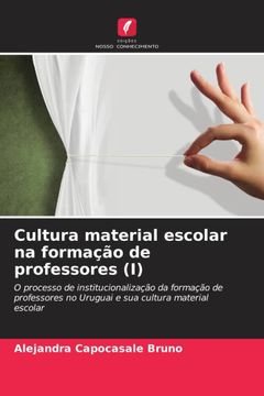 portada Cultura Material Escolar na Formação de Professores (i)