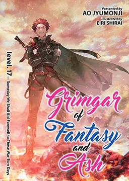 portada Grimgar of Fantasy and Ash (Light Novel) Vol. 17 (in English)