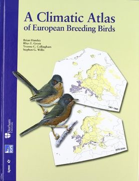 A Climatic Atlas of European Breeding Birds