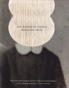 portada The Weight of Things