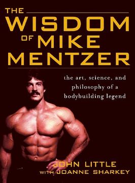 portada Wisdom of Mike Mentzer (en Inglés)