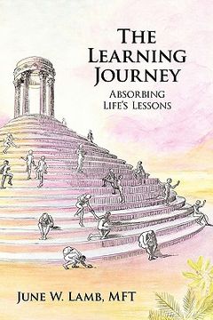 portada the learning journey: absorbing life ` s lessons
