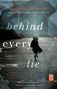 portada Behind Every lie (in English)