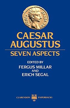 portada Caesar Augustus: Seven Aspects (Clarendon Paperbacks) 