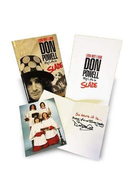 portada Look wot i Dun: Don Powell: My Life in Slade