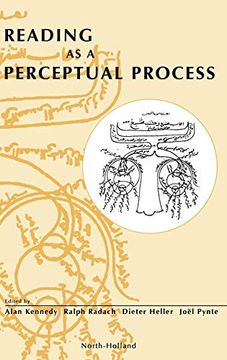 portada Reading as a Perceptual Process (en Inglés)