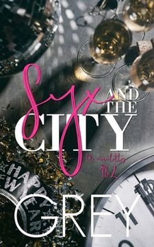 portada Syx and the City 1 & 2 (in English)