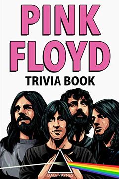 portada Pink Floyd Trivia Book (en Inglés)