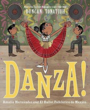portada Danza!: Amalia Hernandez and El Ballet Folklorico de Mexico (en Inglés)