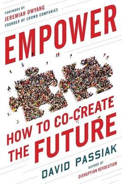 portada Empower: How to Co-Create the Future (in English)