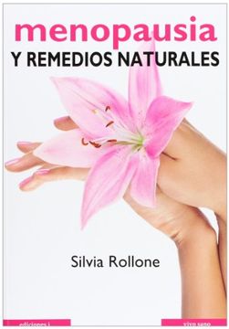 portada Menopausia y Remedios Naturales (in Spanish)