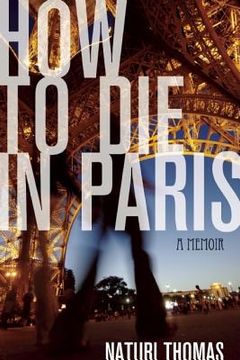 portada how to die in paris