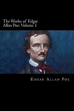 portada The Works of Edgar Allan Poe: Volume 1 (en Inglés)