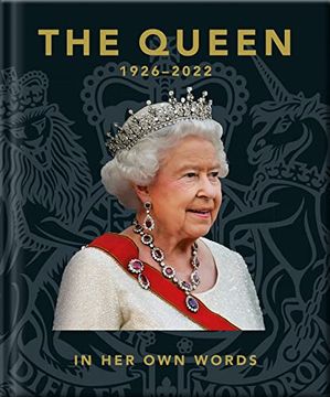 portada The Queen: In her own Words (The Little Books of People) (in English)