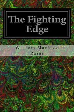 portada The Fighting Edge (en Inglés)