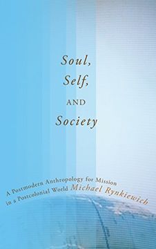 portada Soul, Self, and Society