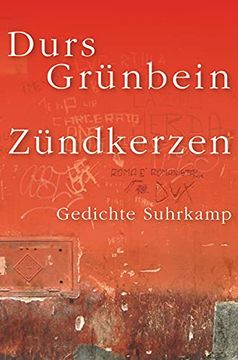 portada Zündkerzen: Gedichte (en Alemán)