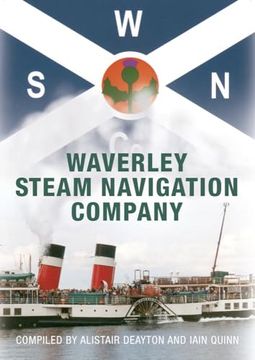 portada Waverley Steam Navigation Company (in English)