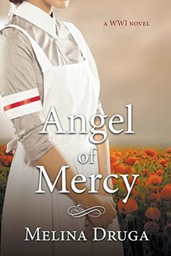 portada Angel of Mercy (en Inglés)