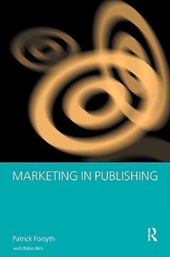 portada marketing in publishing (in English)
