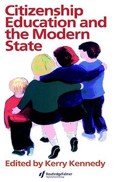portada citizenship education and the modern state