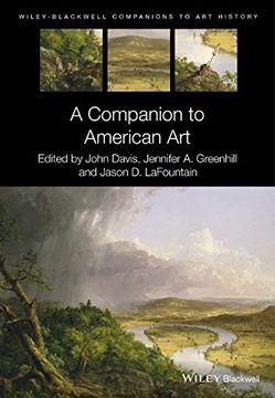 portada A Companion to American Art (Blackwell Companions to Art History)