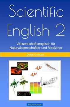 portada Scientific English (en Alemán)