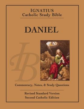 portada Daniel: Ignatius Catholic Study Bible (in English)