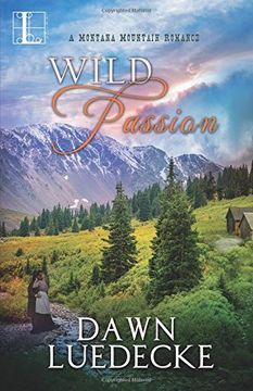 portada Wild Passion