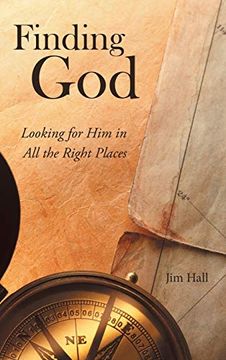 portada Finding God: Looking for him in all the Right Places (en Inglés)