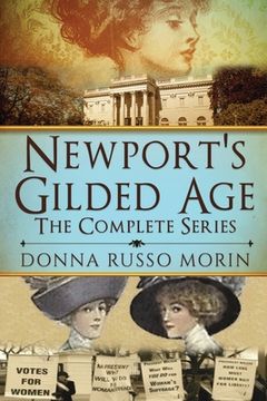 portada Newport's Gilded Age: The Complete Series (en Inglés)