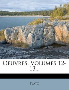 portada Oeuvres, Volumes 12-13... (in French)