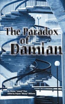 portada The Paradox of Damian