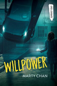 portada Willpower (en Inglés)