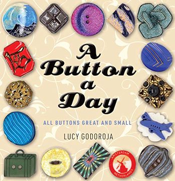 portada A Button a Day: All Buttons Great and Small (in English)