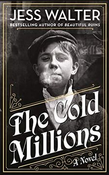 portada The Cold Millions: A Novel (in English)