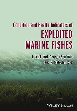 portada Condition And Health Indicators Of Exploited Marine Fishes