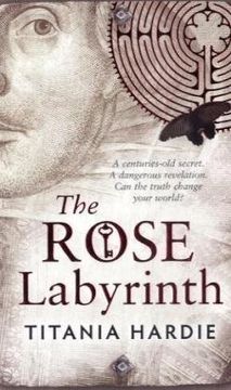 portada The Rose Labyrinth 