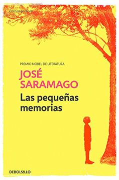 portada Las Pequeñas Memorias / Memories from My Youth (in Spanish)