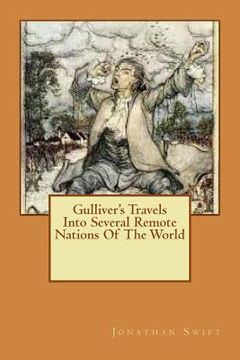 portada Gulliver's Travels Into Several Remote Nations Of The World (in English)