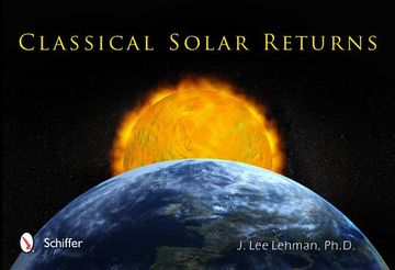 portada Classical Solar Returns (en Inglés)