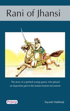 portada Rani of Jhansi (en Inglés)