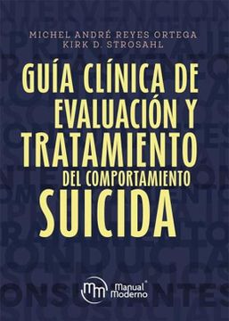 portada Guia Clinica de Evaluacion y Tratamiento del Comportamiento