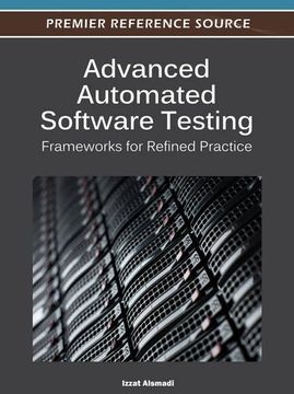 portada advanced automated software testing