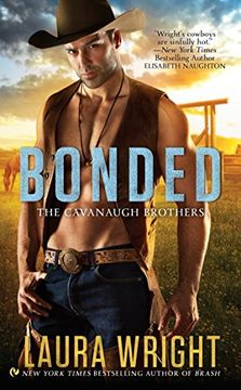 portada Bonded (Cavanaugh Brothers) 