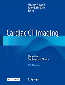 portada Cardiac CT Imaging: Diagnosis of Cardiovascular Disease (en Inglés)