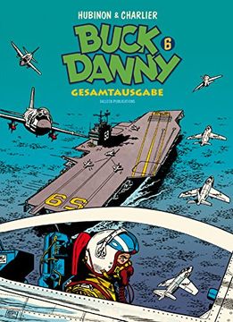 portada Buck Danny 06: Gesamtausgabe 6 (in German)